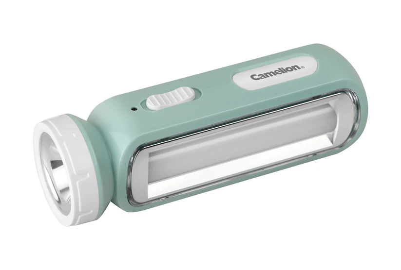 Camelion Rechargeable Flashlight – RS 913