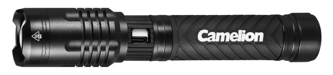 Camelion Rechargeable Flashlight – RT 301 - Image 4