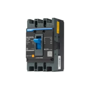 Chint Nxm-1000 H 3 Pole Molded Case Circuit Breaker