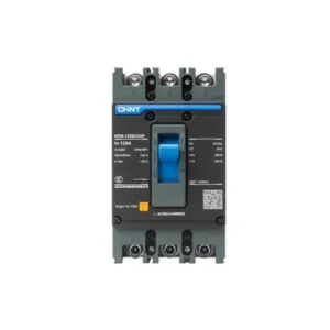 Chint Nxm-1000 S 3 Pole Molded Case Circuit Breaker