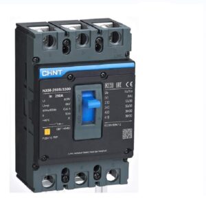 Chint Nxm-1250 S 3 Pole Molded Case Circuit Breaker