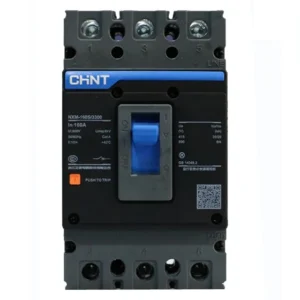 Chint Nxm-125 S 3 Pole Molded Case Circuit Breaker