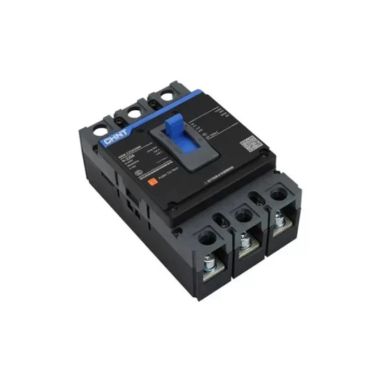 Chint Nxm-1600 H 3 Pole Molded Case Circuit Breaker