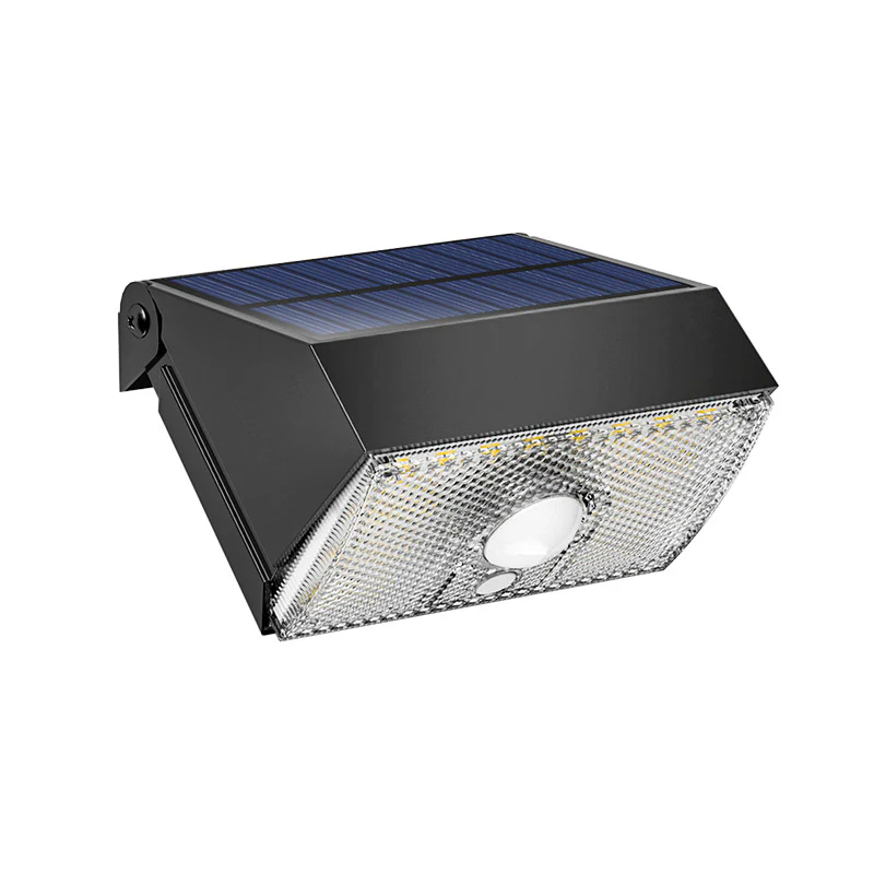 Mini Solar Wall Light 10w - Image 5