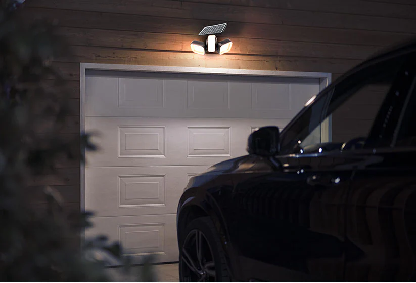 Solar Adjustable Security Light 10w - Image 2