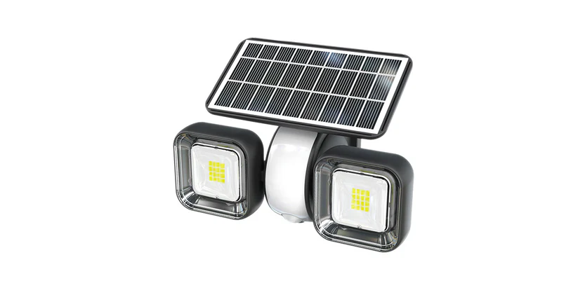 Solar Adjustable Security Light 10w