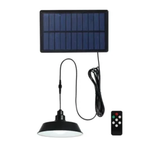 Solar Hanging Lamp Light 10w