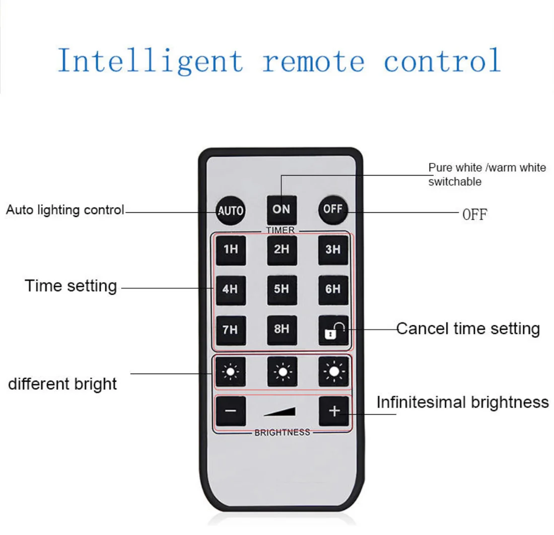 Solar Hanging Lamp Light 10w - Image 2
