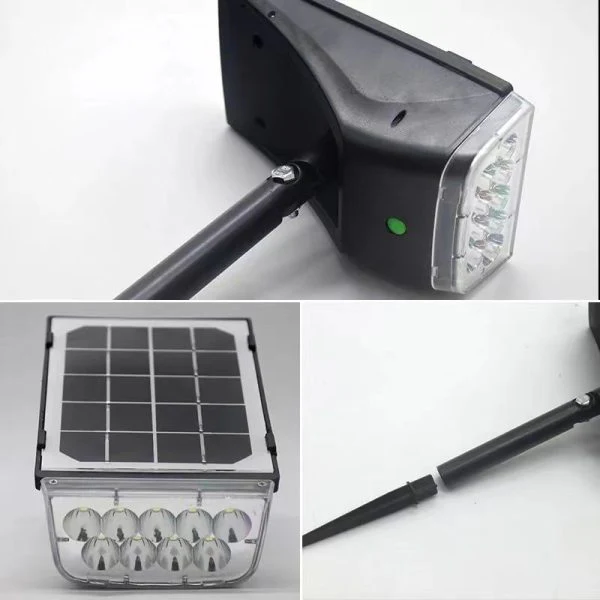 Fl-Ssl-64 Solar Spike Light 10w - Image 3
