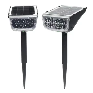 Fl-Ssl-64 Solar Spike Light 10w