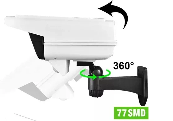 Solar Security Light 15w - Image 3