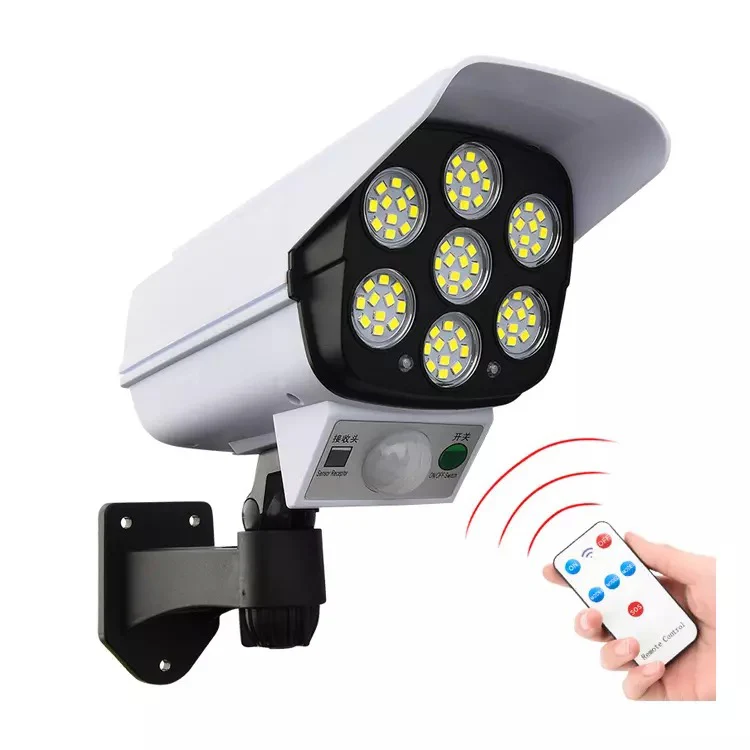 Solar Security Light 15w