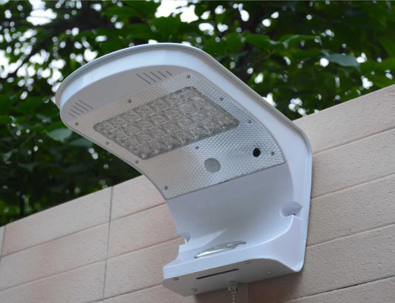 Solar Wall Light 15w