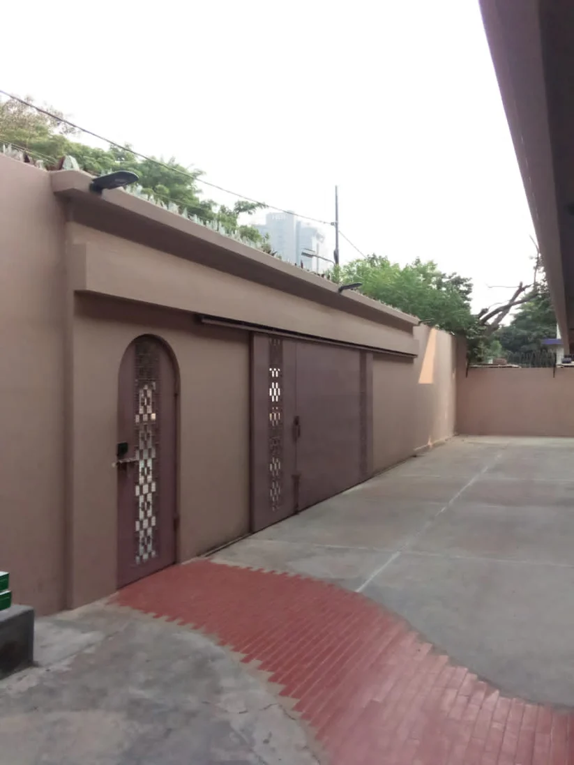 Solar Wall Light 30W - Image 3