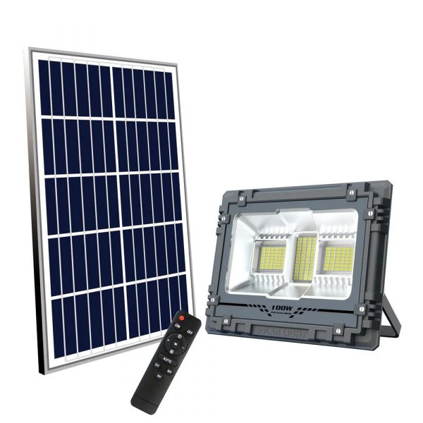 RGB Solar Flood Light 500w