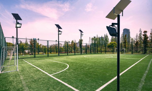 RGB Solar Flood Light 500w - Image 6