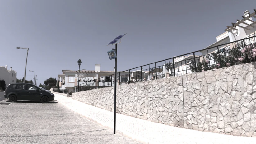 RGB Solar Flood Light 500w - Image 7