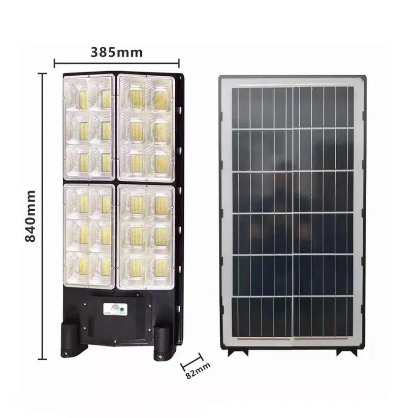 Abs Solar Street Light 500w (Hawk Series)