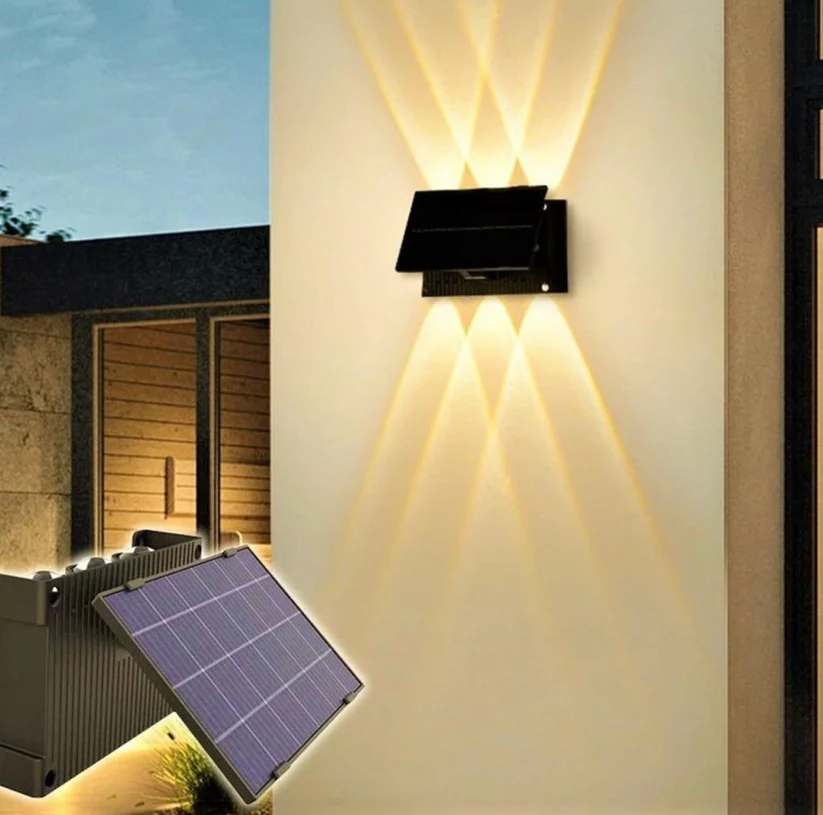 Up & Down Wall Washer 8w