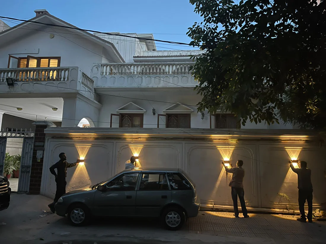 Up & Down Wall Washer 8w - Image 2