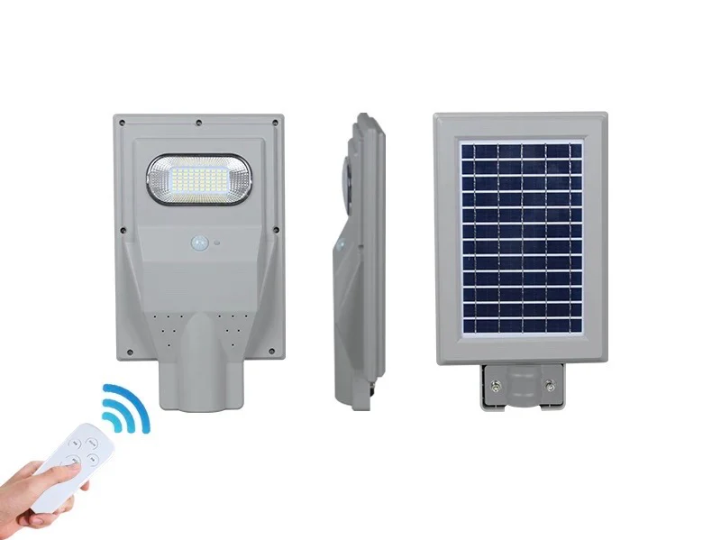 Solar Abs 30w Street Light - Image 5