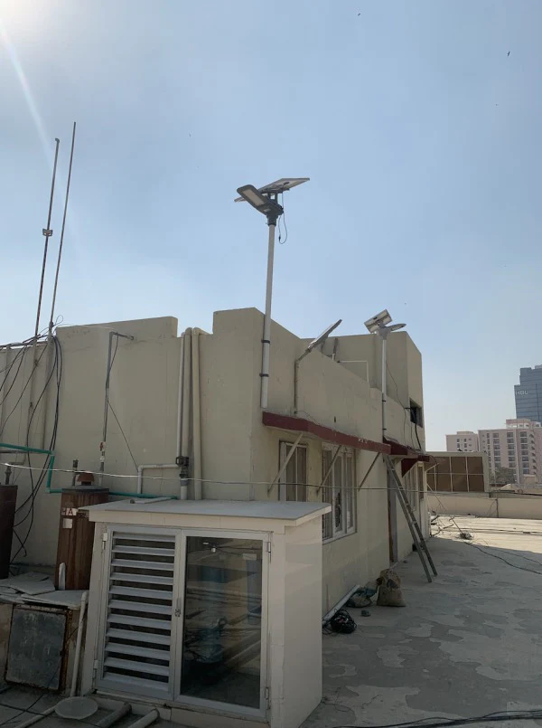 Solar Street Light 90w - Image 2