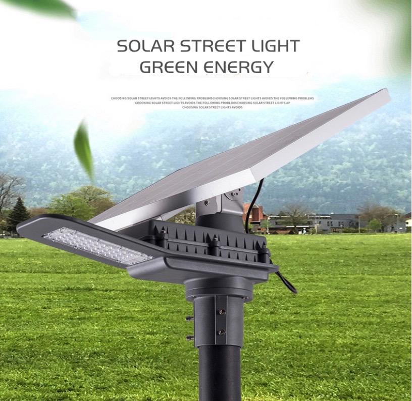 Solar Street Light 90w - Image 3