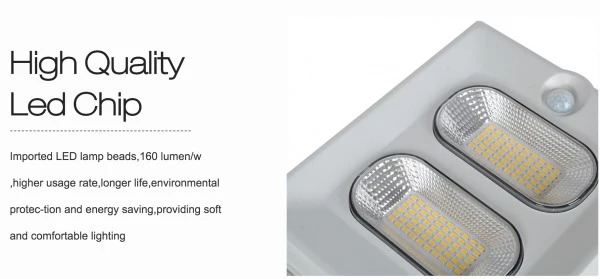 Solar Flood Light 100W - Image 4