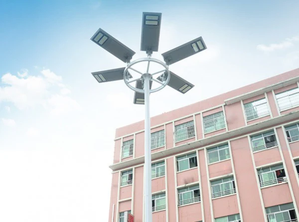 Project Series Solar Street Light 100w - Image 5