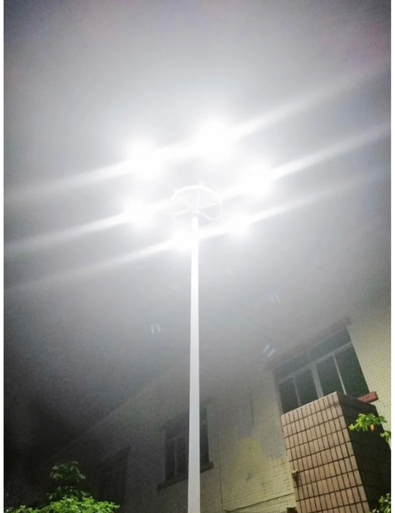 Project Series Solar Street Light 100w - Image 3