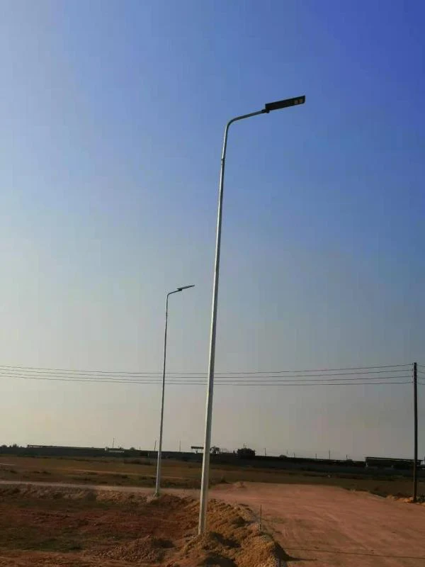Project Series Solar Street Light 100w - Image 2