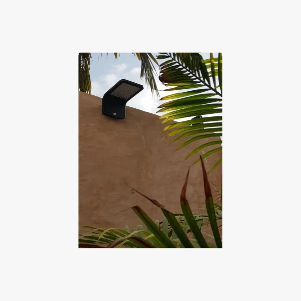 Solar Wall Light 10W - Image 6