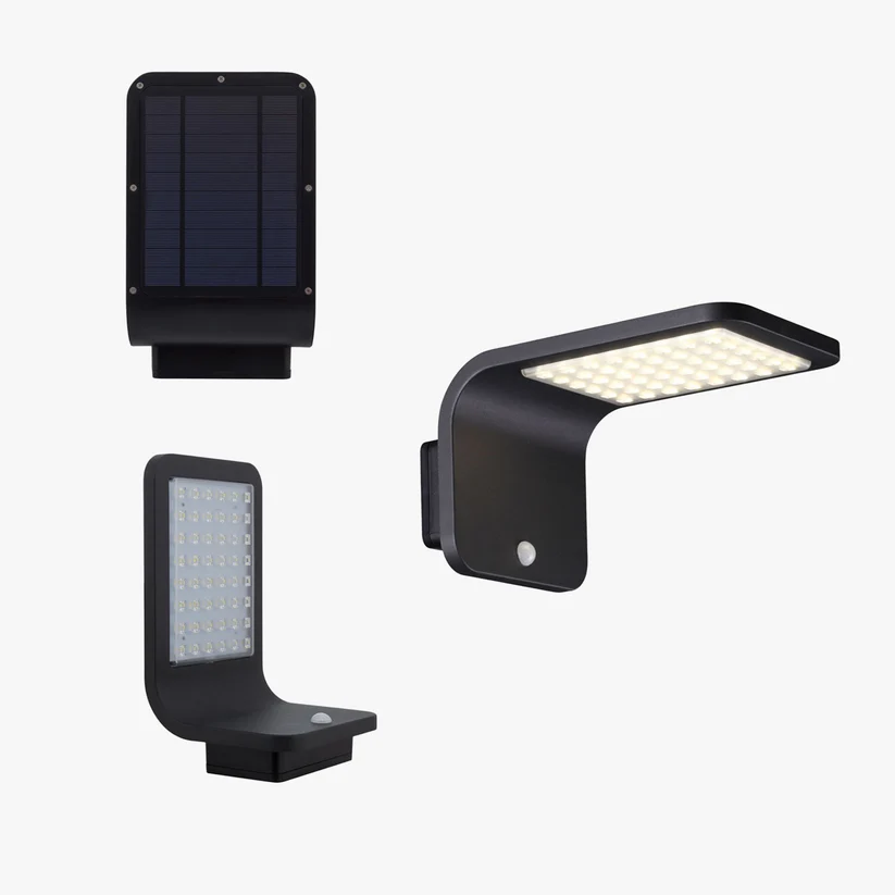 Solar Wall Light 10W