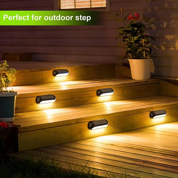 Solar Accent Wall Light 2 In 1 - Image 7