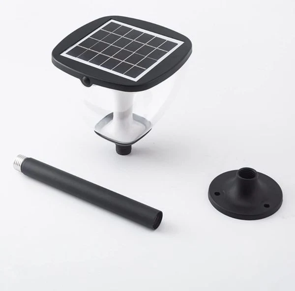 Solar Garden/Pillar Light 5w - Image 6