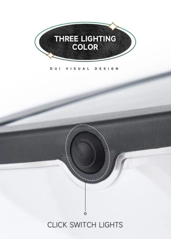 Solar Garden/Pillar Light 5w - Image 4