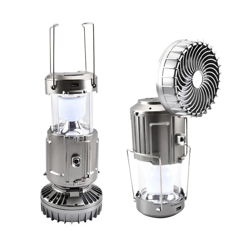 Solar Lantern/ Fan 5w