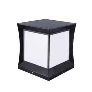 Coarts 7w Solar Post Top Light Fl-Pt-100