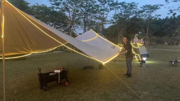 Solar Rope Light - Image 3