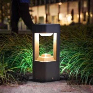Solar Bollard Light 5W