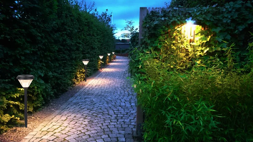 Coarts 7w Solar Bollard Light Fl-Sb-53 - Image 5