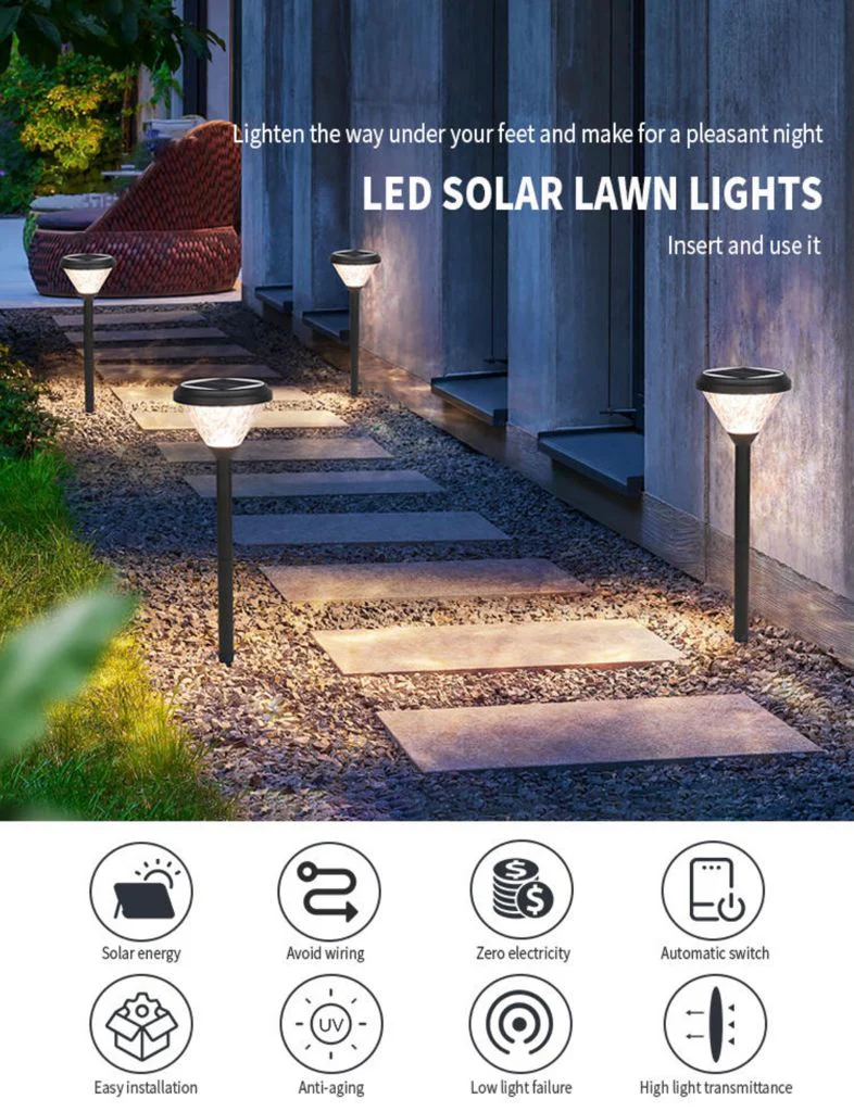 Coarts 7w Solar Bollard Light Fl-Sb-53 - Image 4