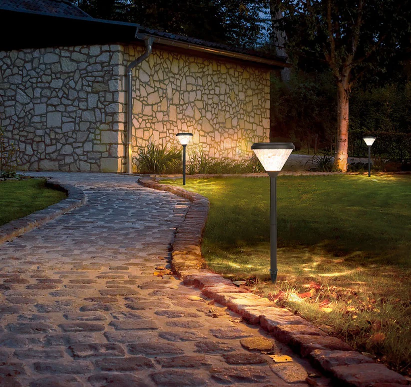 Coarts 7w Solar Bollard Light Fl-Sb-53 - Image 2