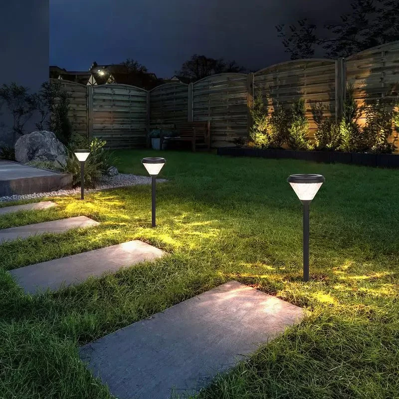 Coarts 7w Solar Bollard Light Fl-Sb-53