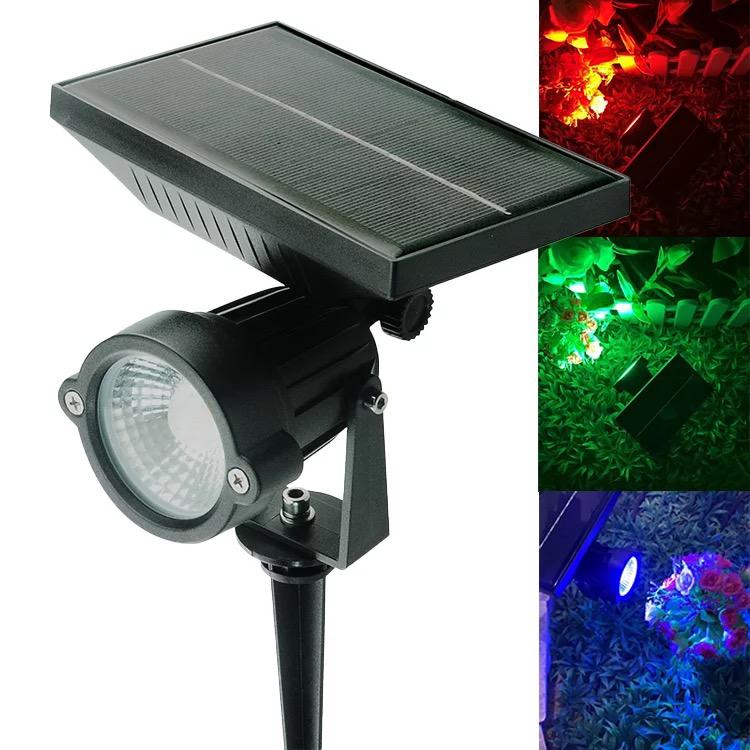 Fl-Ssl-48 Color Changing Spike Light 5w - Image 2