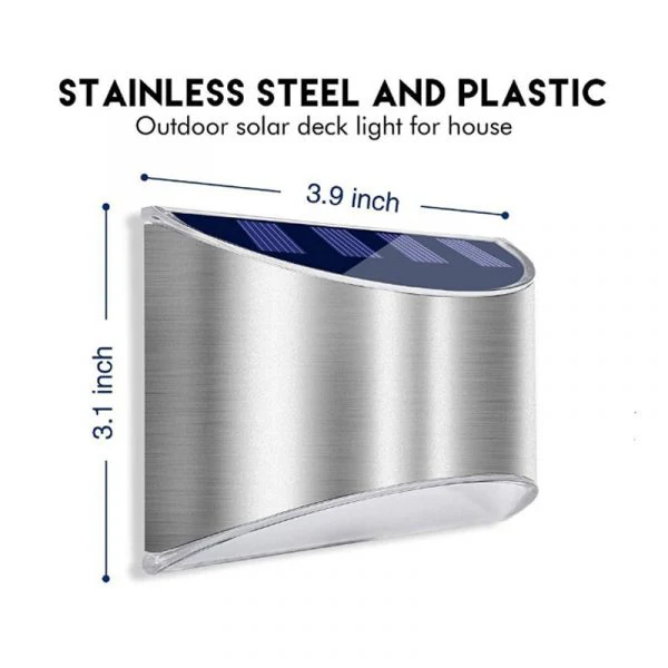 Fl-Wl-7 Solar Wall Washer - Image 2