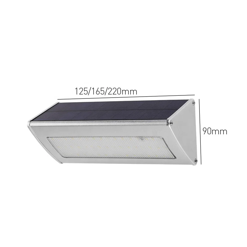 Solar Wall Light 15w - Image 2