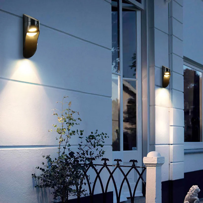 Solar Wall Washer 2w - Image 4