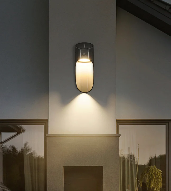 Solar Wall Washer 2w