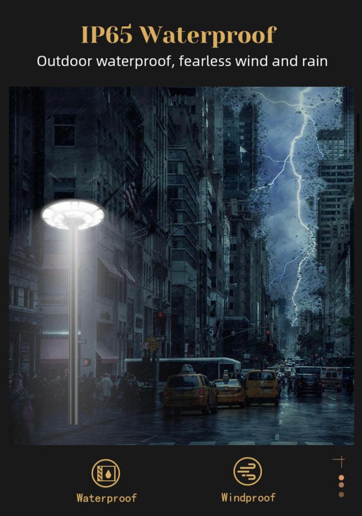 Solar Ufo Light - Image 6